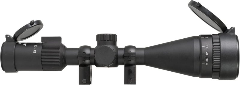 Monstrum Guardian Series AO Rifle Scope with Parallax Adjustment - Image 2